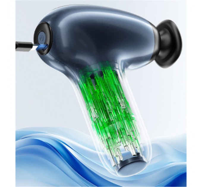 Xiaomi Масажер Xiaomi Enchen Massage Gun Q7