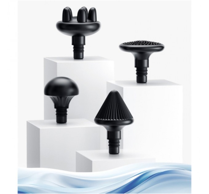 Xiaomi Масажер Xiaomi Enchen Massage Gun Q7