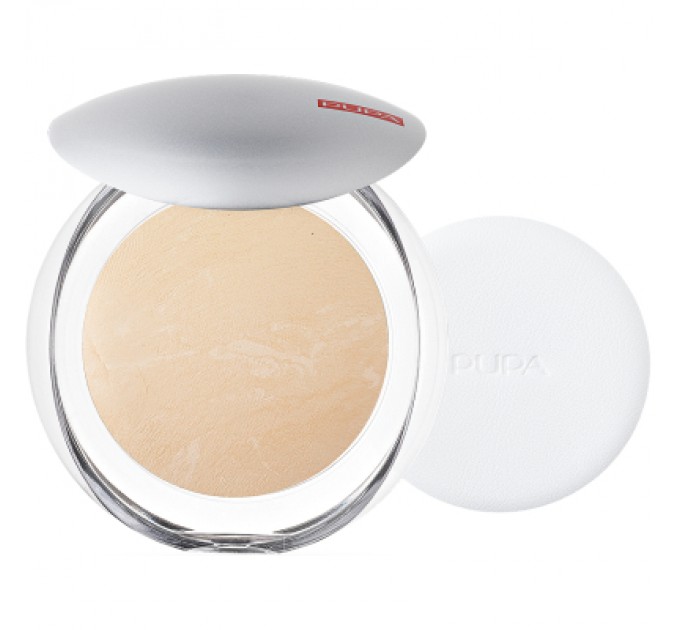 Pupa Пудра для обличчя Pupa Luminys Silky Baked Face Powder 04 - Champagne (8011607099153)