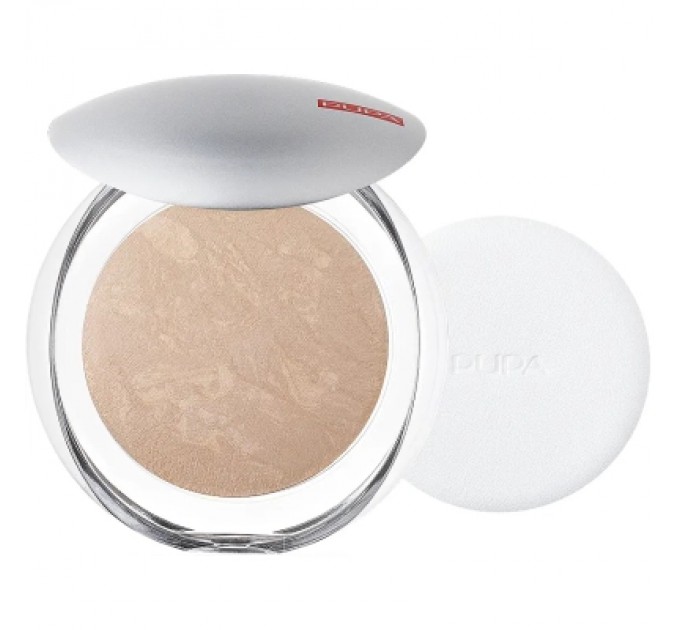 Pupa Пудра для обличчя Pupa Luminys Silky Baked Face Powder 05 - Amberlight (8011607099160)