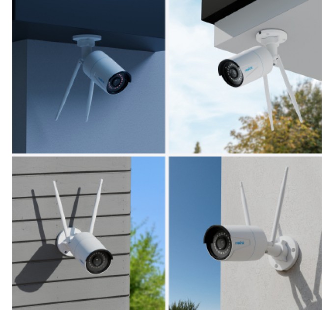 Reolink Камера відеоспостереження Reolink W320 (RLC-510WA) (W320)