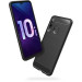 Laudtec Чохол до мобільного телефона Laudtec для Huawei P Smart 2019 Carbon Fiber (Black) (LT-PST19)
