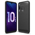 Laudtec Чохол до мобільного телефона Laudtec для Huawei P Smart 2019 Carbon Fiber (Black) (LT-PST19)