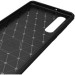 Laudtec Чохол до мобільного телефона Laudtec для Huawei P30 Carbon Fiber (Black) (LT-P30B)