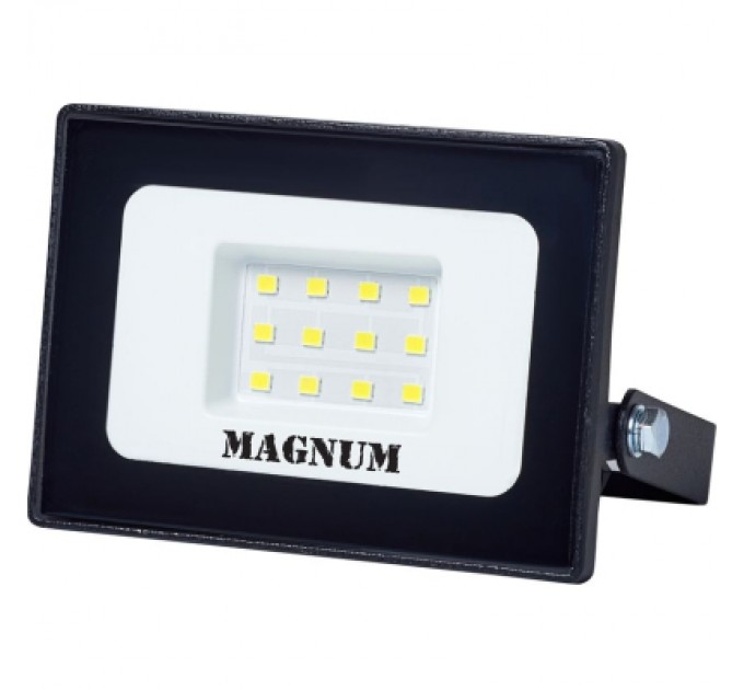 MAGNUM Прожектор MAGNUM FL12 ECO LED 10Вт slim 6500К IP65 (90018080)