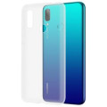 Laudtec Чохол до мобільного телефона Laudtec для Huawei Y7 2019 Clear tpu (Transperent) (LC-HY72019T)
