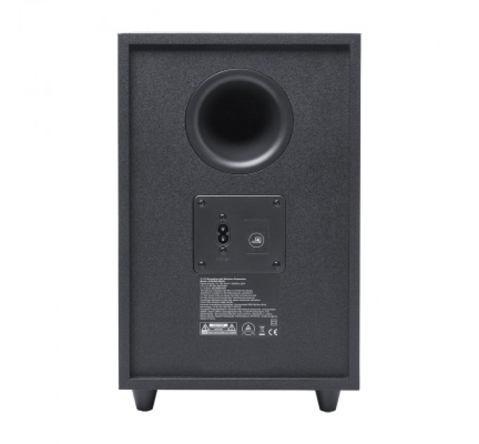 Акустична система JBL Cinema SB550 Black (JBLSB550BLKEP)