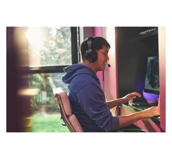 JBL Навушники JBL Quantum 360 Wireless Black (JBLQTUM360BLK)