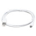 REAL-EL Дата кабель USB 2.0 AM to Micro 5P 0.6m Pro white REAL-EL (EL123500022)