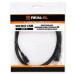 REAL-EL Дата кабель USB 2.0 AM to Micro 5P 2.0m Pro black REAL-EL (EL123500025)
