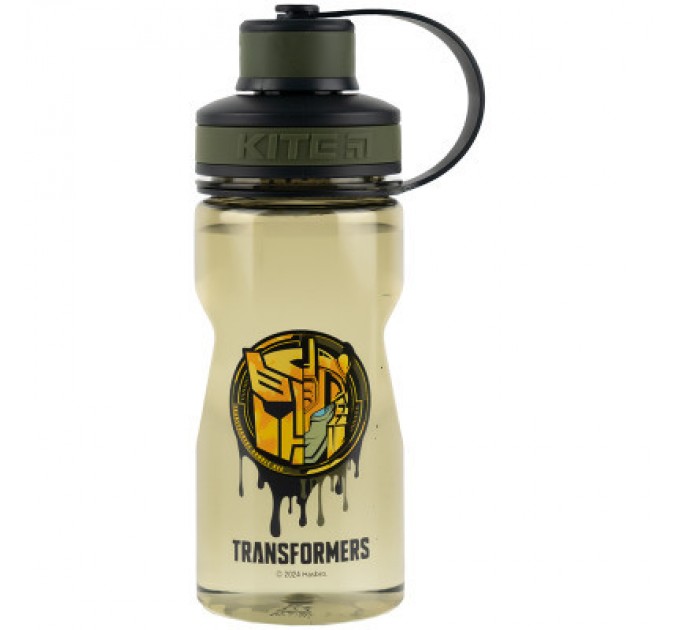 Kite Поїльник-непроливайка Kite Transformers TF24-397, 500 мл (TF24-397)