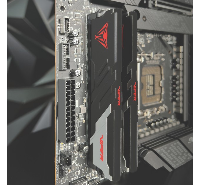 Patriot Модуль пам`яті DDR5 2x32GB/6000 Patriot Viper Venom (PVV564G600C36K)