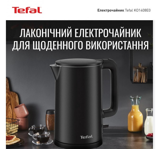 Електрочайник Tefal KO1408E0