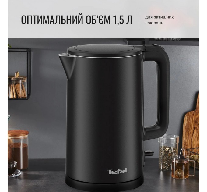 Електрочайник Tefal KO1408E0