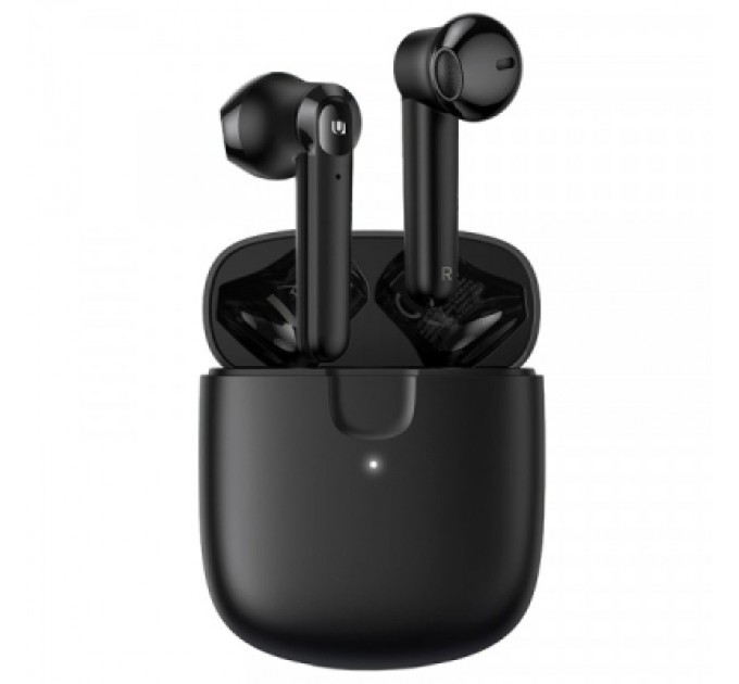 Ugreen Навушники Ugreen WS105 HiTune T2 Low Latency Earbuds Black (80653)