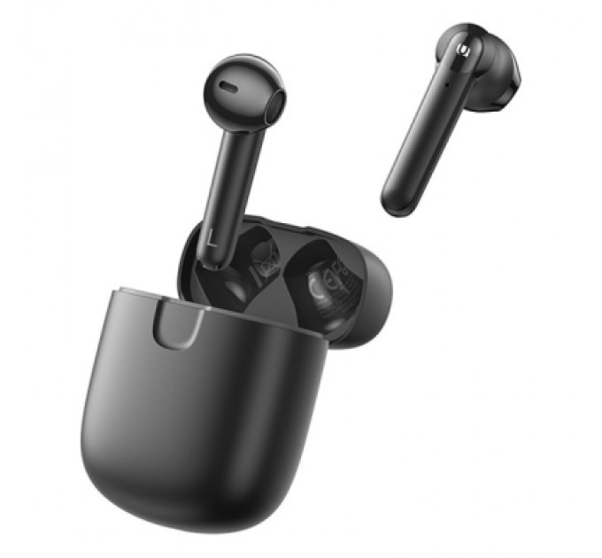 Ugreen Навушники Ugreen WS105 HiTune T2 Low Latency Earbuds Black (80653)