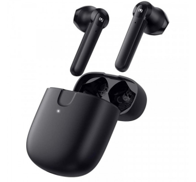 Ugreen Навушники Ugreen WS105 HiTune T2 Low Latency Earbuds Black (80653)
