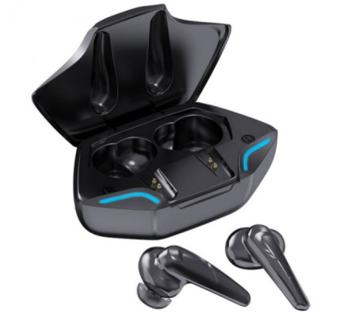 Media-Tech Навушники Media-Tech Cobra Pro Rhoid In-ear Wireless Gaming Black (MT3607)