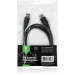 Vinga Дата кабель USB 2.0 AM/AF 1.8m Vinga (VCPUSBAMAF1.8BK)