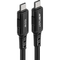 Дата кабель USB-C to USB-C 2.0m 100W C4-03 Acefast (6974316280996)