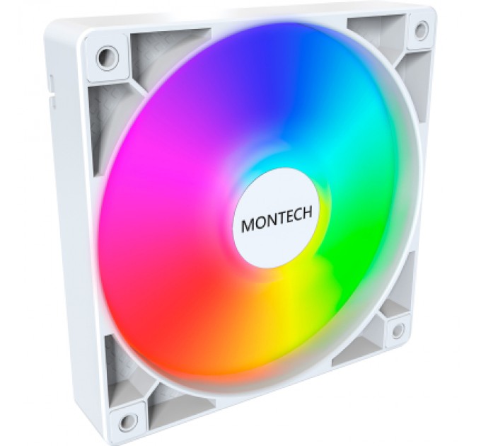 MONTECH Кулер до корпусу MONTECH GF120 PWM (W31)