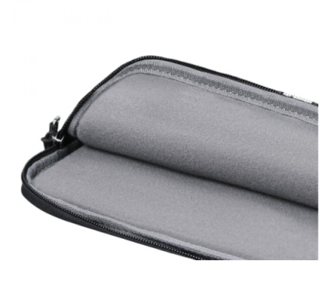 Сумка для ноутбука Defender 15.6" Solid PU black (26091)