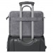 Defender Сумка для ноутбука Defender 15.6" Solid PU gray (26088)