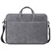 Defender Сумка для ноутбука Defender 15.6" Solid PU gray (26088)