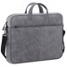 Defender Сумка для ноутбука Defender 15.6" Solid PU gray (26088)