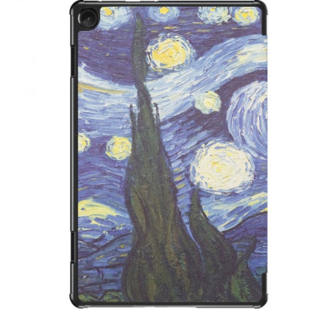 BeCover Чохол до планшета BeCover Smart Case Lenovo Tab M10 (4th Gen) TB-311FU 10.1" Night (713119)