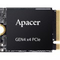 Apacer Накопичувач SSD M.2 2280 2TB PE4430-R Apacer (AP3BE4430RI-0001)