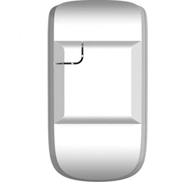 Датчик руху Ajax MotionCam HDR white