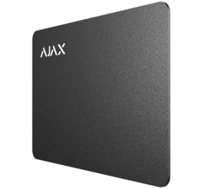 Ajax Безконтактна картка Ajax Pass Black