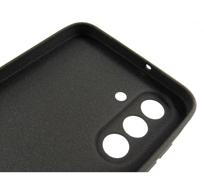 Dengos Чохол до мобільного телефона Dengos Carbon Samsung Galaxy A26 (black) (DG-TPU-CRBN-225)