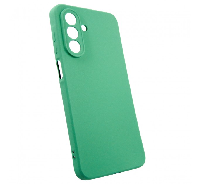 Dengos Чохол до мобільного телефона Dengos Soft Samsung Galaxy A26 (mint) (DG-TPU-SOFT-72)