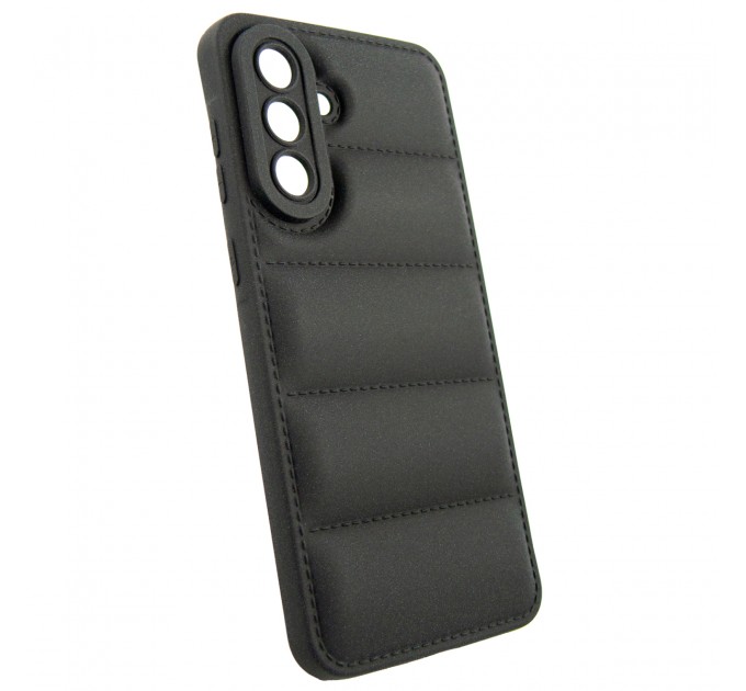 Dengos Чохол до мобільного телефона Dengos Soft Samsung Galaxy A36 5G (black) (DG-TPU-SOFT-73)