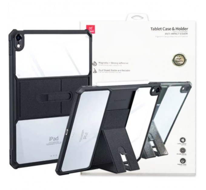 Xundd Чохол до планшета Xundd Stand Apple iPad Air 13" M2/M3 (2024/2025) Black (713250)