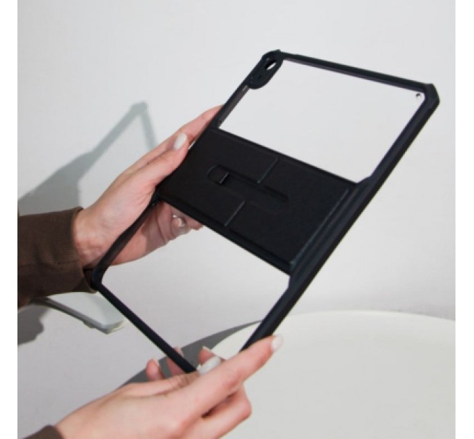 Xundd Чохол до планшета Xundd Stand Apple iPad Air 13" M2/M3 (2024/2025) Black (713250)