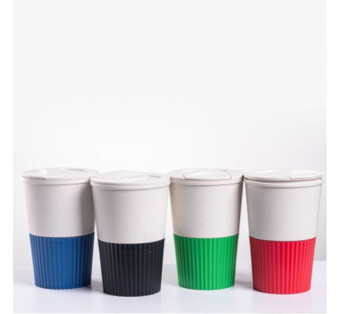 Line Art Термокружка Line Art Salta 350 мл червоний (60023219-02)