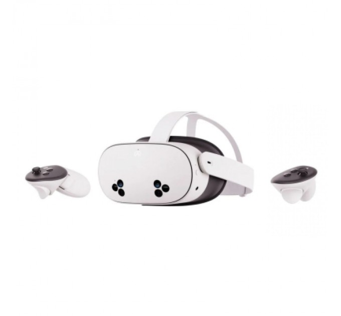 Oculus Окуляри віртуальної реальності Oculus Meta Quest 3S 256GB + (Batman, ArkhamShadow) VR Headset (SK-1000209- 01)