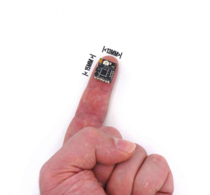 Відеопередавач (VTX) TBS Unify Nano custom 16CH 50mW упаковка 100шт (UNIFYNANOBOX)