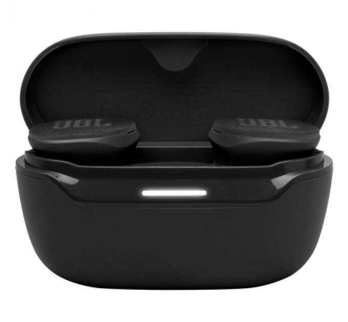 Навушники JBL Endurance Race 2 Black (JBLENDURACE2BLK)