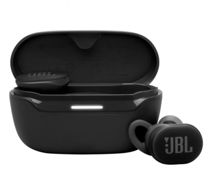 Навушники JBL Endurance Race 2 Black (JBLENDURACE2BLK)