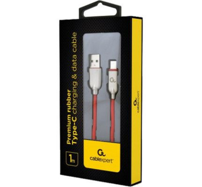 Cablexpert Дата кабель USB 2.0 AM to Type-C 1.0m Cablexpert (CC-USB2R-AMCM-1M-R)
