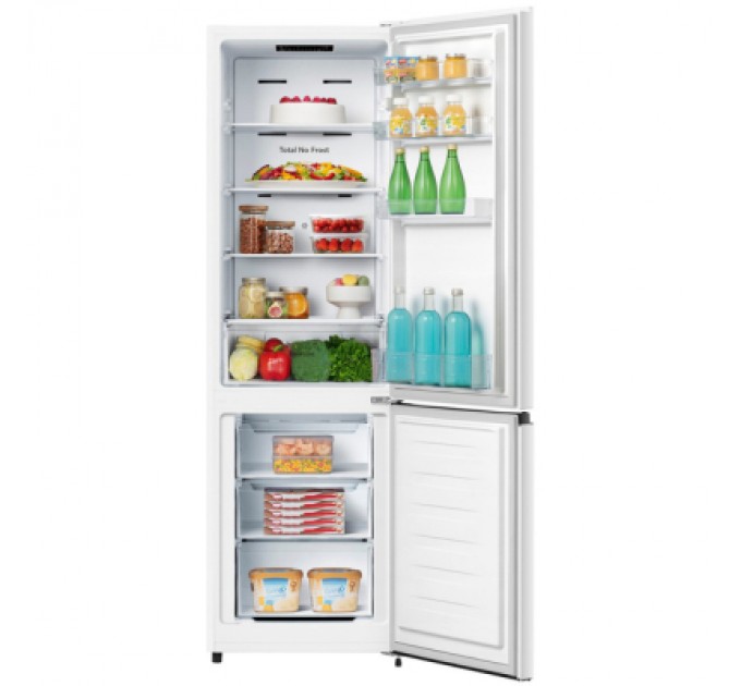 Холодильник Gorenje NRK418EEW4