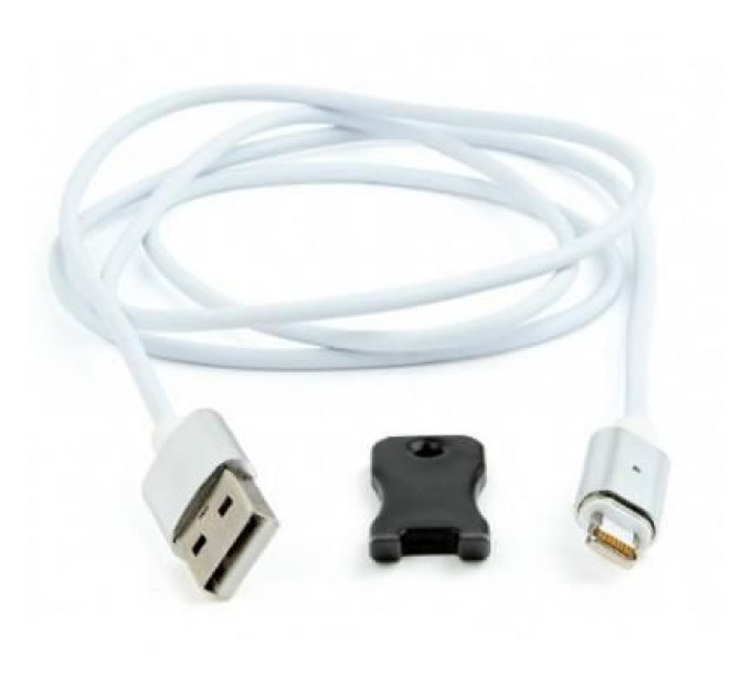 Cablexpert Дата кабель USB 2.0 AM to Lightning 1.0m Cablexpert (CC-USB2-AMLMM-1M)