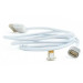 Cablexpert Дата кабель USB 2.0 AM to Lightning 1.0m Cablexpert (CC-USB2-AMLMM-1M)