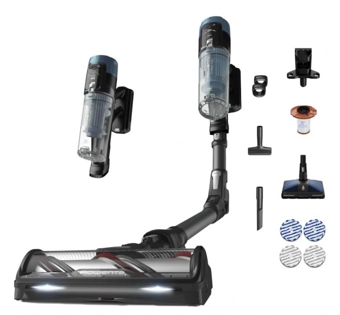 Rowenta Пилосос Rowenta X-Force Flex 14.80 (RH9BC1WO)