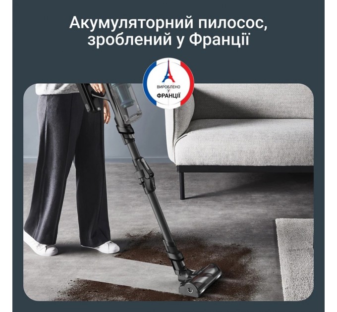 Rowenta Пилосос Rowenta X-Force Flex 14.80 (RH9BC1WO)