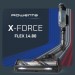 Rowenta Пилосос Rowenta X-Force Flex 14.80 (RH9BC1WO)